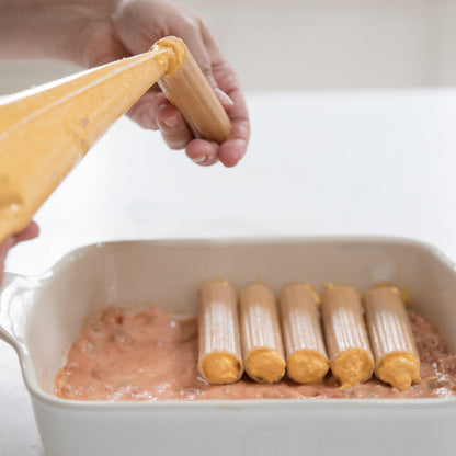 Organic Gluten Free Brown Rice Manicotti from Jovial Foods, Inc