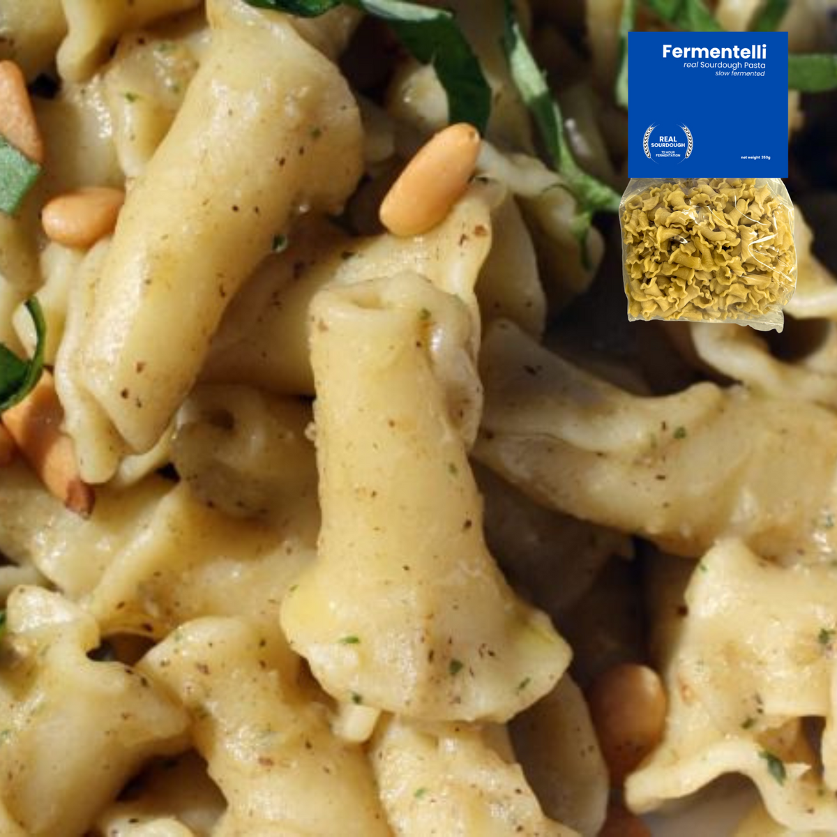 Sourdough Pasta -Combo Pack