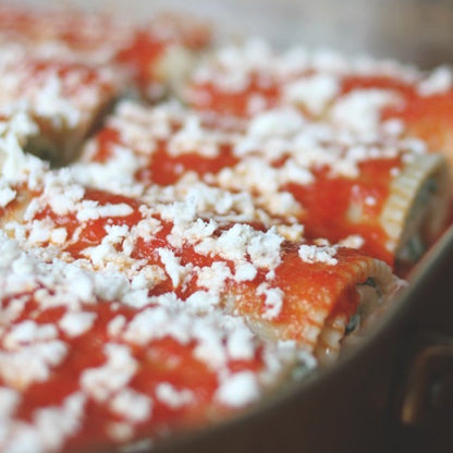 Organic Gluten Free Brown Rice Manicotti from Jovial Foods, Inc
