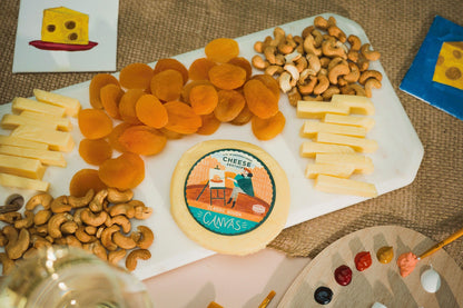 Classic Gouda, Cheese from Cheese Brothers, Inc.