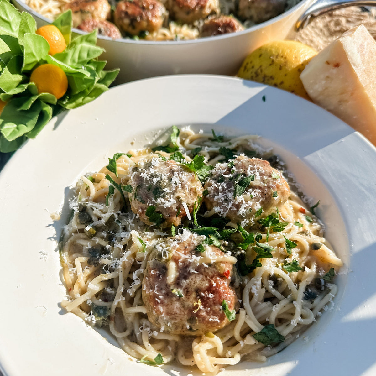 Organic Durum Semolina Capellini from Jovial Foods, Inc