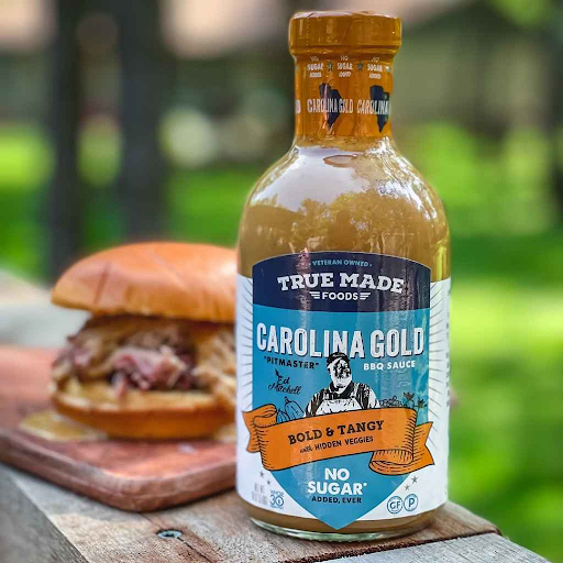 Pitmaster Ed Mitchell Carolina BBQ Sauce Variety 3-Pack, image 9 of 10
