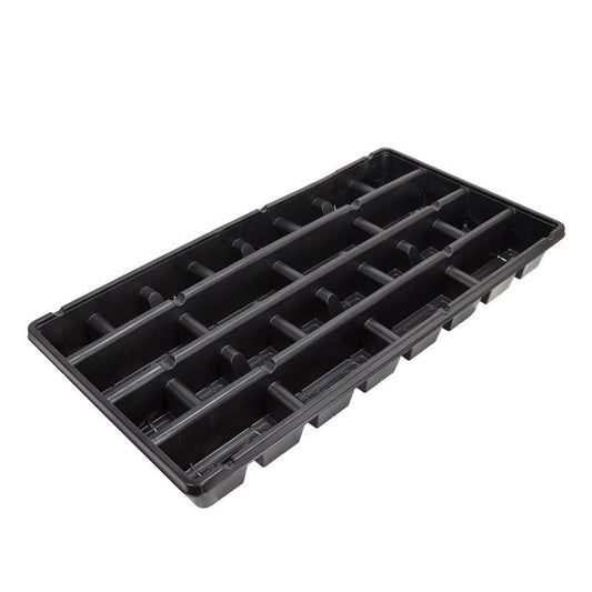 Carrying Tray - Plastic Pot 2" Sq (Fits 32 Pots), Garden from Grow Organic