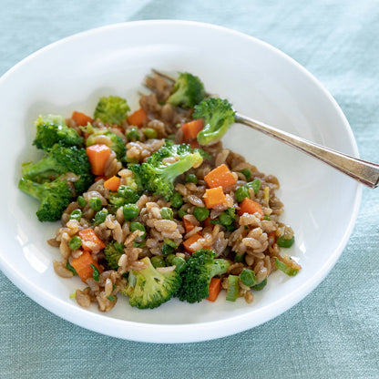Organic Grain Free Cassava Orzo from Jovial Foods, Inc