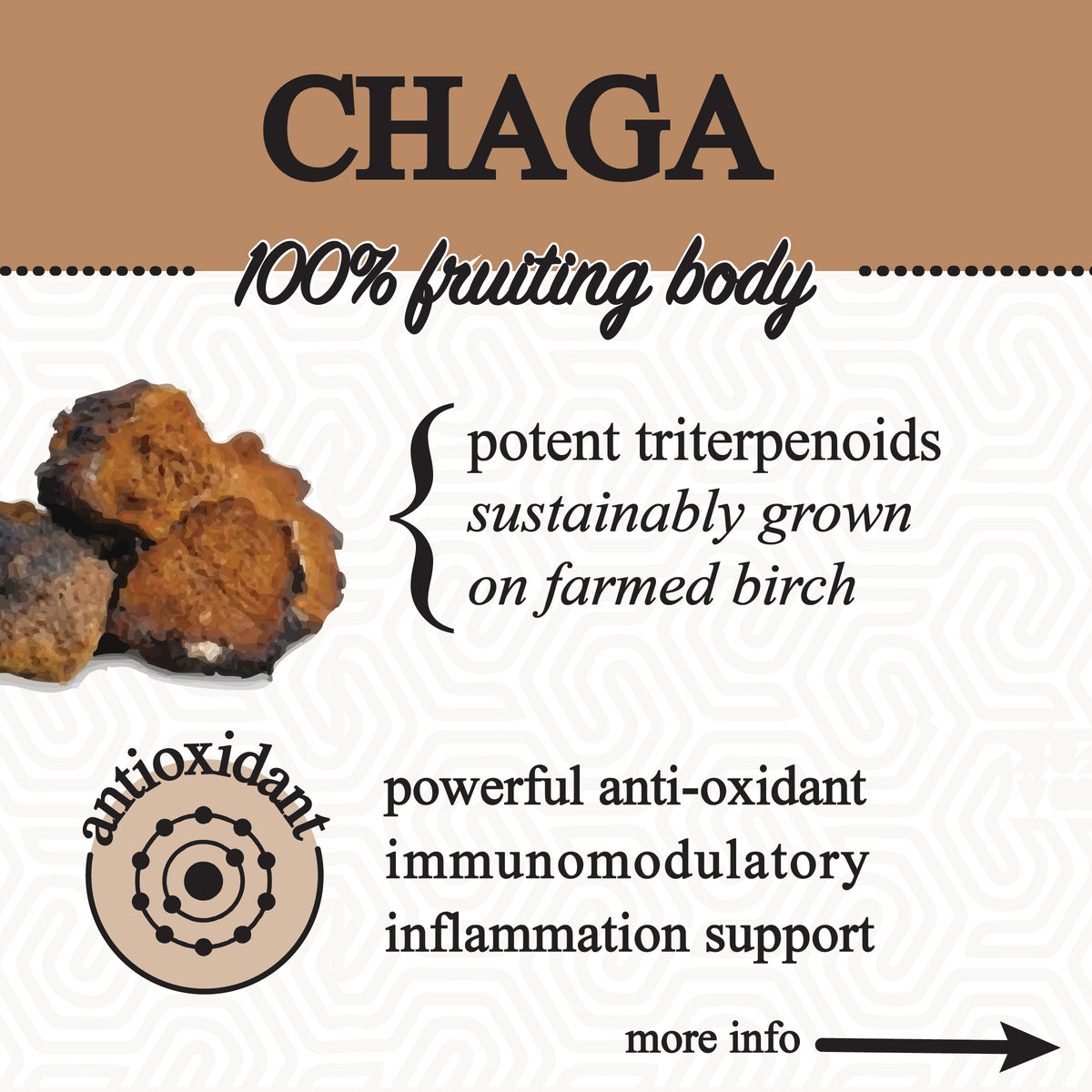 adaptive cacao. performance superfood., Supplement from Roots Apothecary