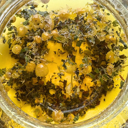 Mindful Escape - Chamomile & Peppermint Herbal Tea
