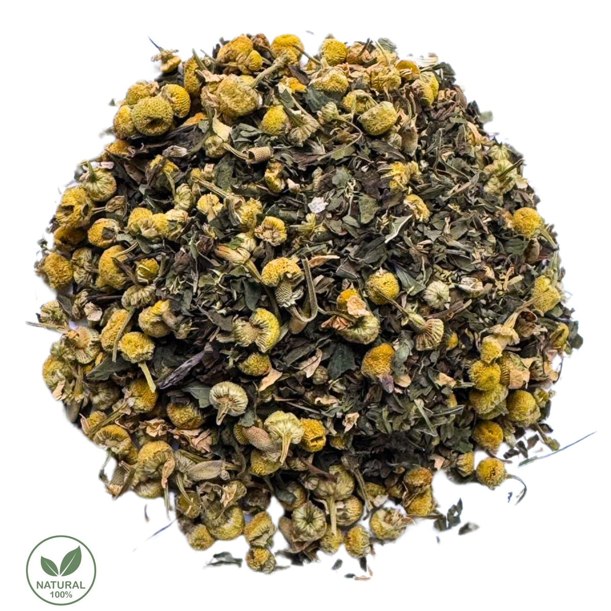 Mindful Escape - Chamomile & Peppermint Herbal Tea