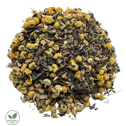 Mindful Escape - Chamomile & Peppermint Herbal Tea