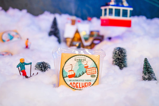 Adelheid Alpine-Style Cheese, Cheese from Cheese Brothers, Inc.