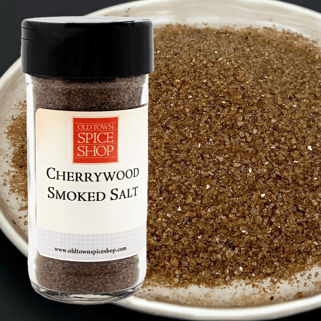 Cherrywood Smoked Salt