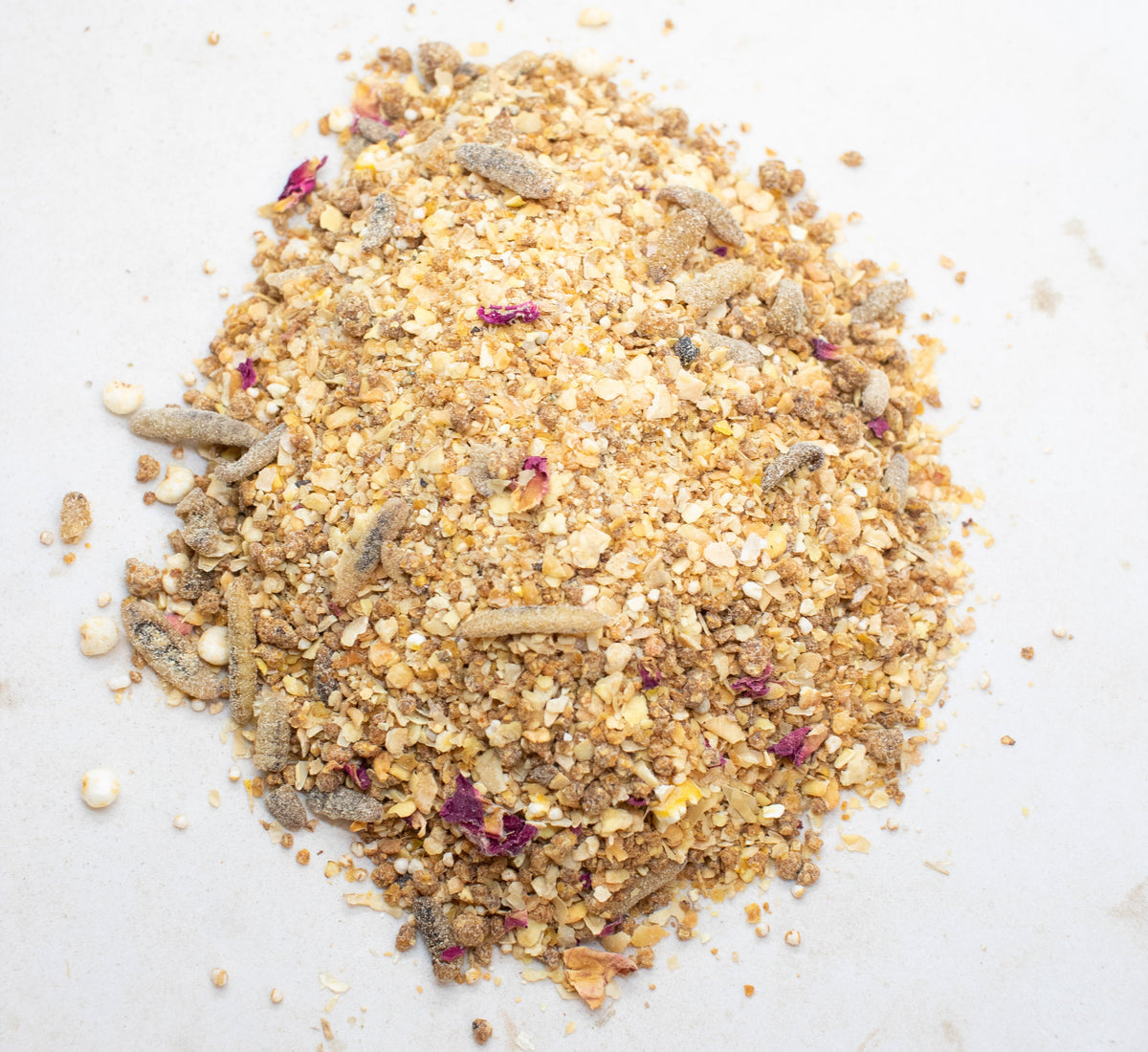 Chickeratti Treat For Baby Chicks from Dahlia Pets