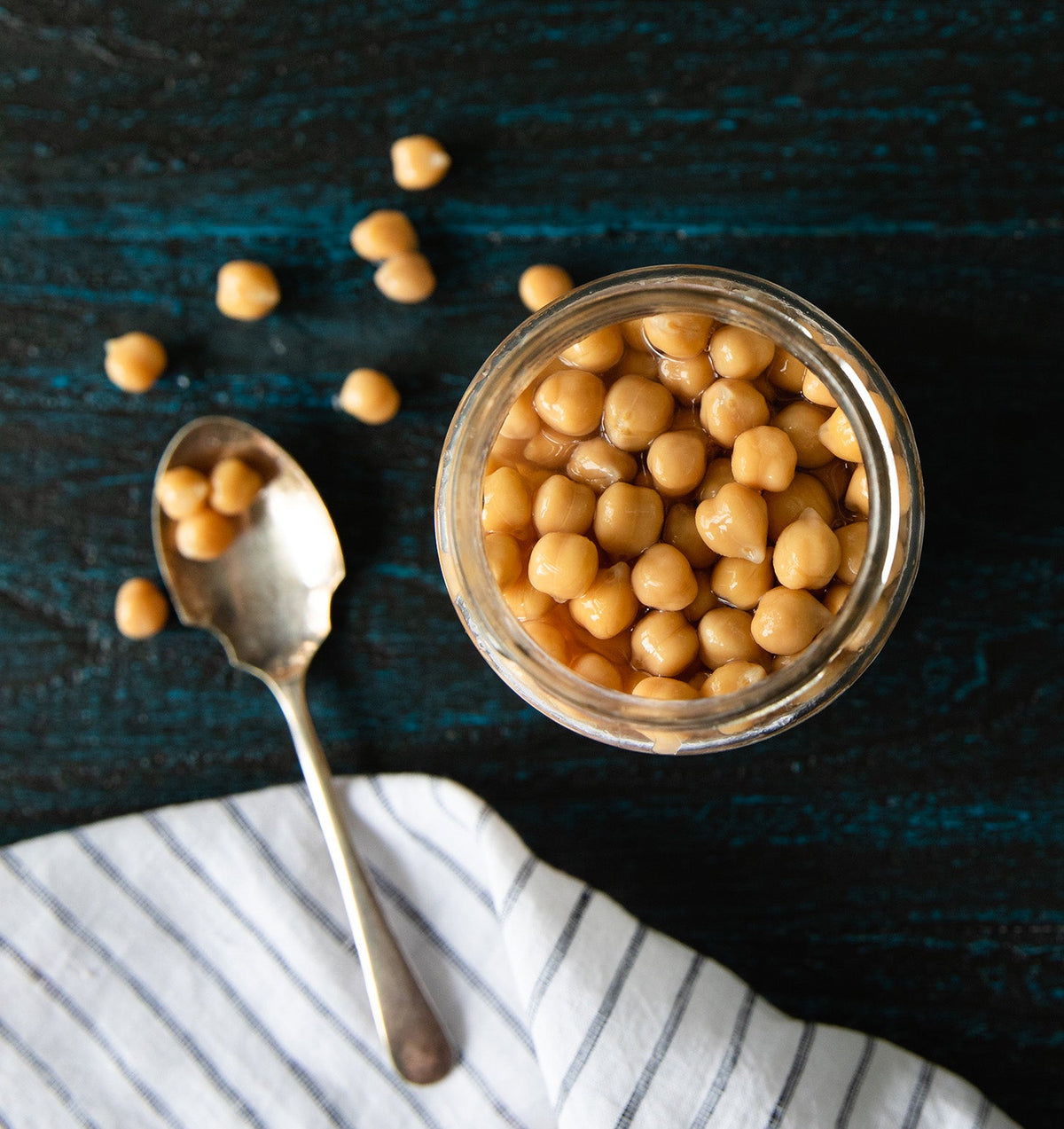 Organic Chickpeas from Jovial Foods, Inc