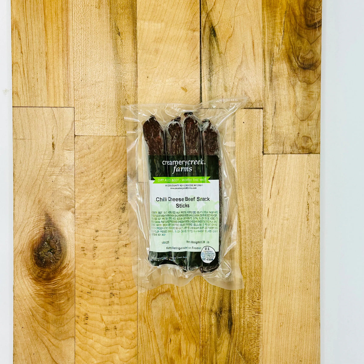 All Beef Meat Snack Sticks, image 6 of 7
