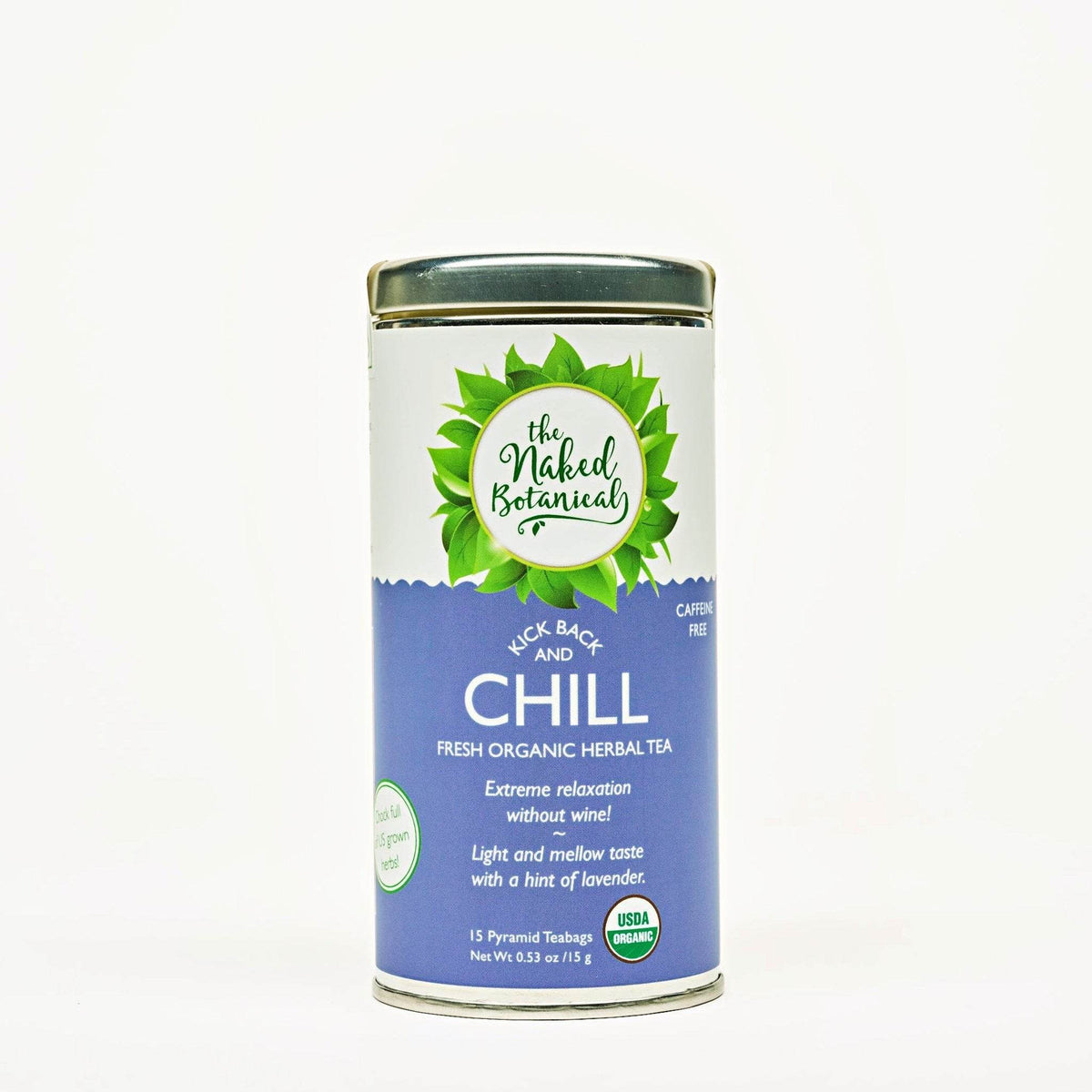 Just Kick Back & Chill Herbal Tea