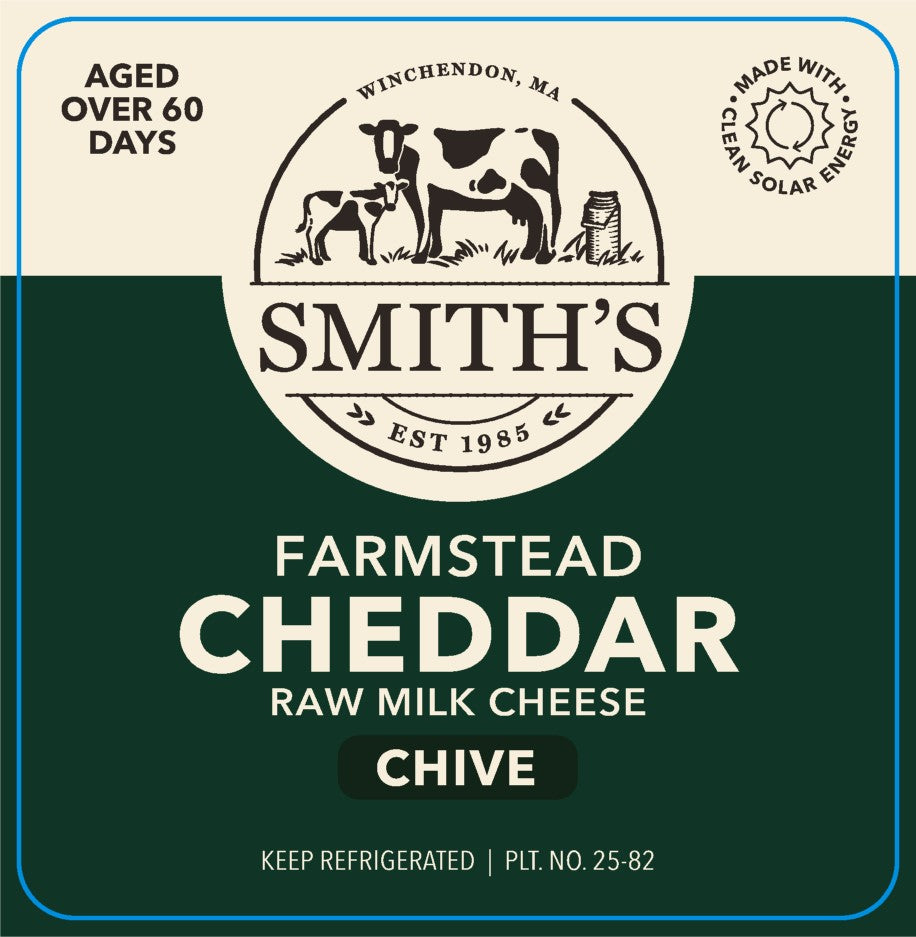 Chive Cheddar