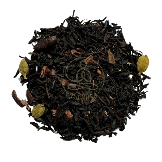 Chocolate Chai Loose Leaf Tea Blend