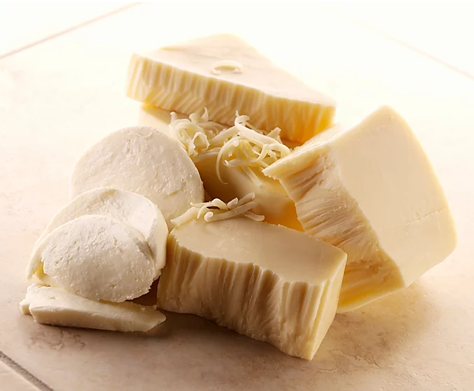 Mozzarella, Cheese from Keystone Cheese