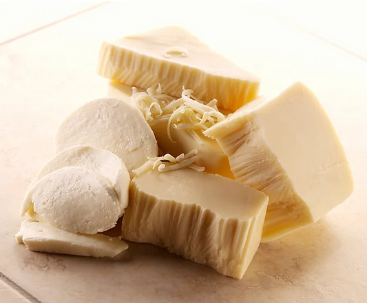 Mozzarella, Cheese from Keystone Cheese