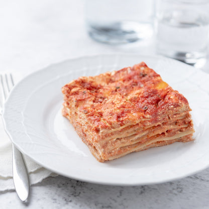 Organic Gluten Free Brown Rice Classic Lasagna from Jovial Foods, Inc