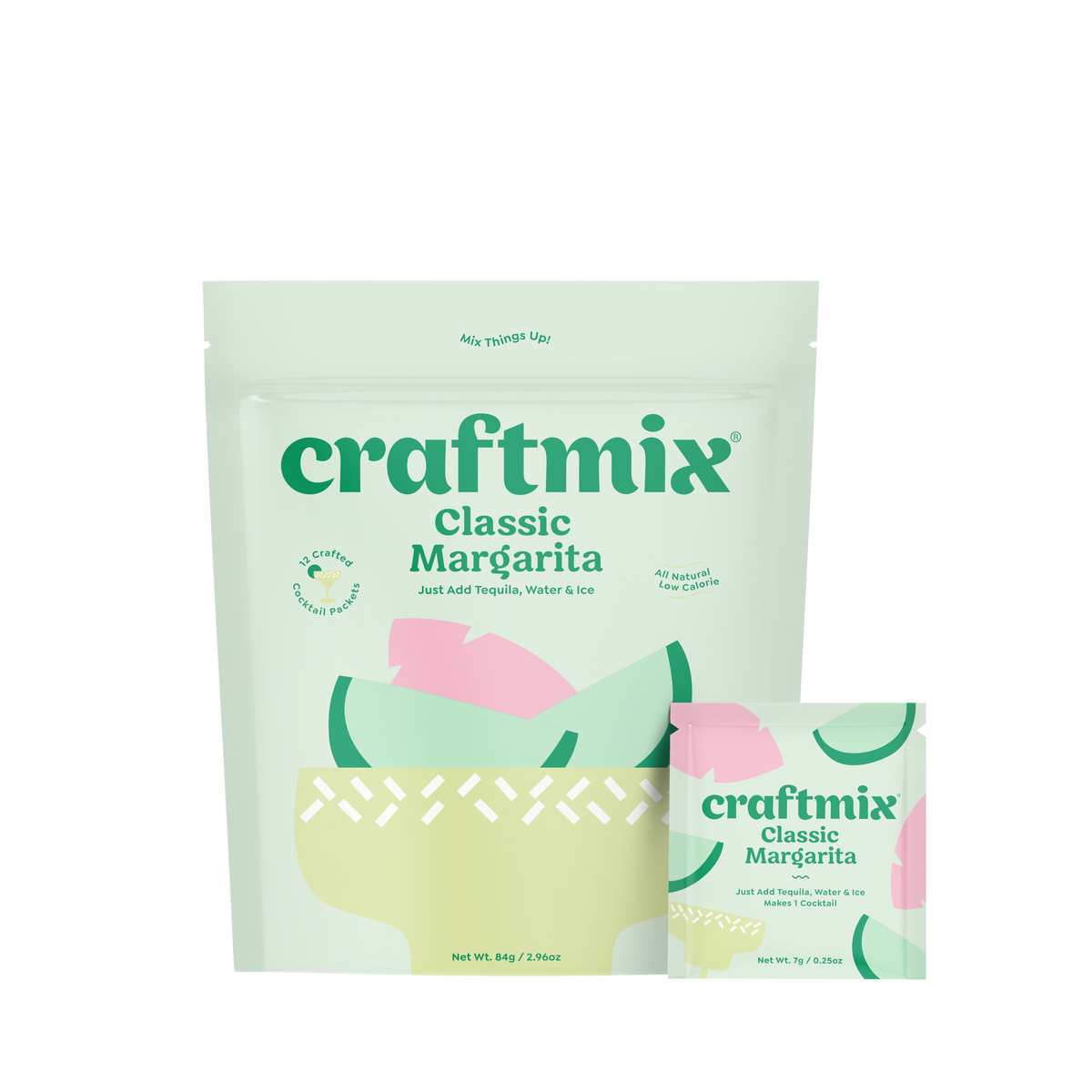 Classic Margarita 36 Pack by Craftmix