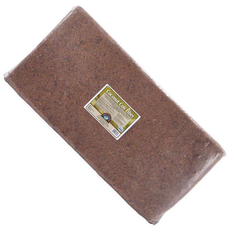 Coco Peat (12 kg Brick), Garden from Grow Organic