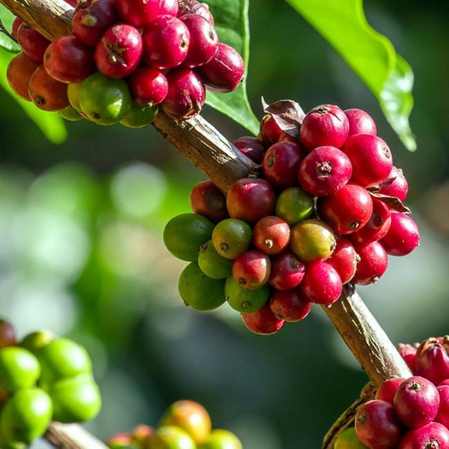 Coffee Plant from Everglades Farm
