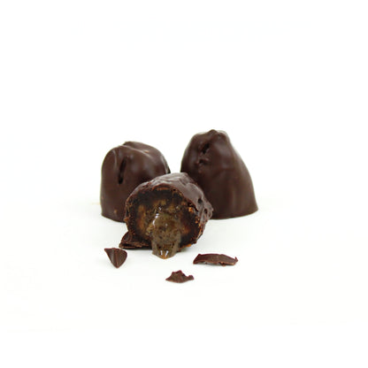 Chocolate Stuffed Dates Gift Set - 16 Packs