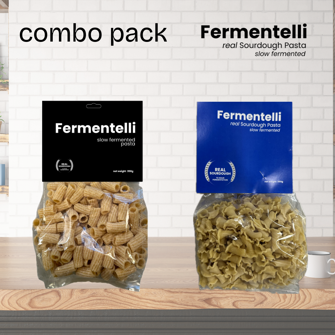 Sourdough Pasta -Combo Pack