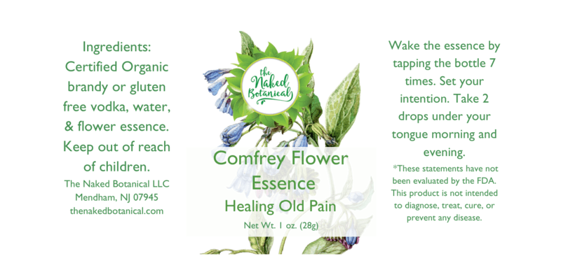 Flower Essences