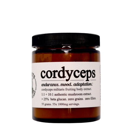 cordyceps mushroom extract. organic, Supplement from Roots Apothecary