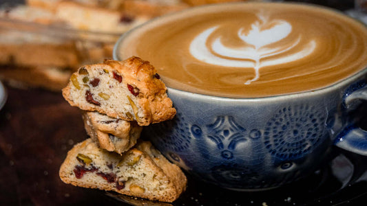 Cranberry Pistachio Biscotti ~ Not Your Average Biscotti Softer Texture, image 2 of 5