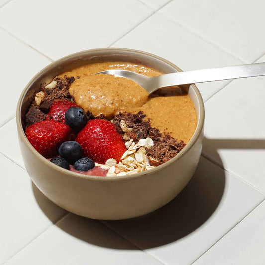 100% Hazelnut Butter (12oz)