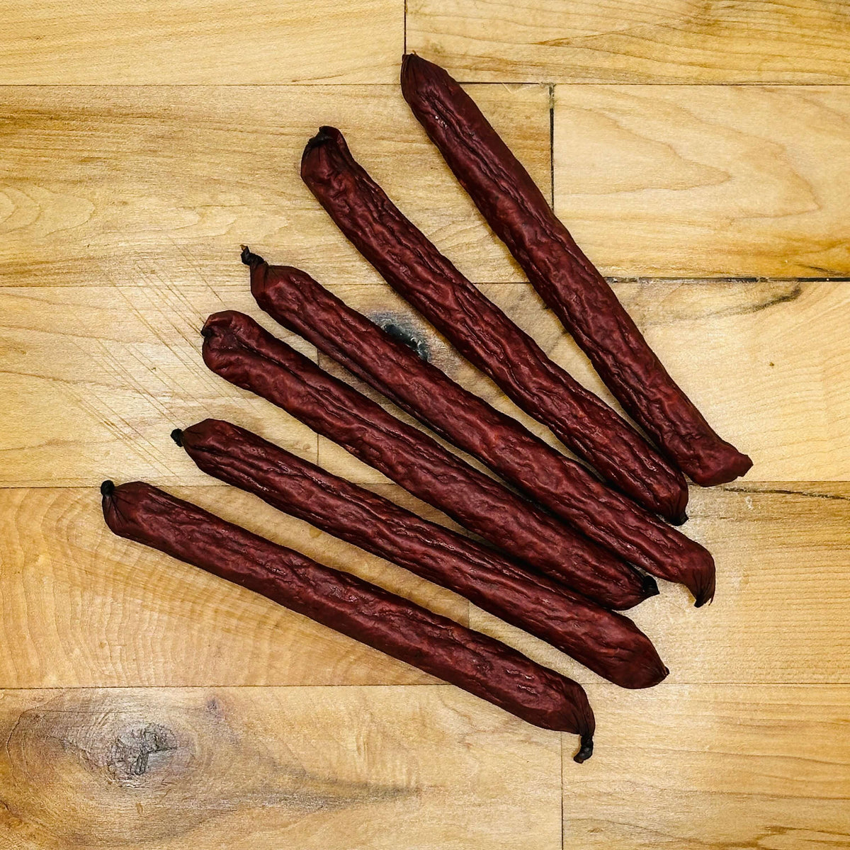 All Beef Meat Snack Sticks, Jerky from Creamery Creek Farms
