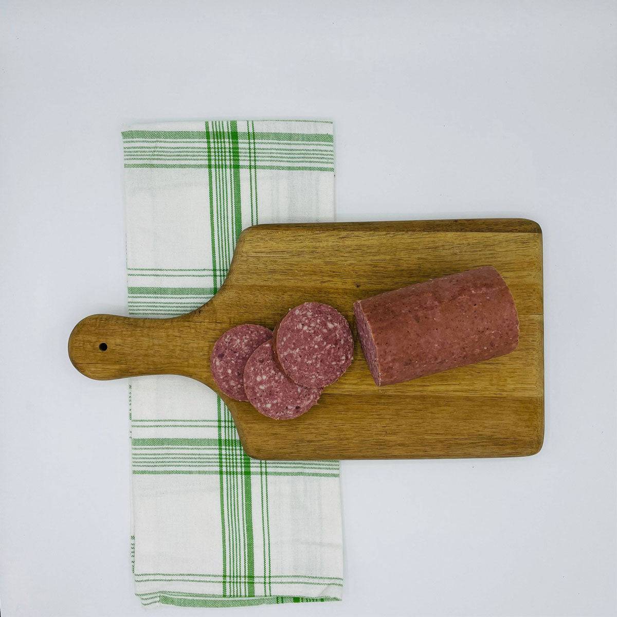 All Beef Summer Sausage, image 2 of 6
