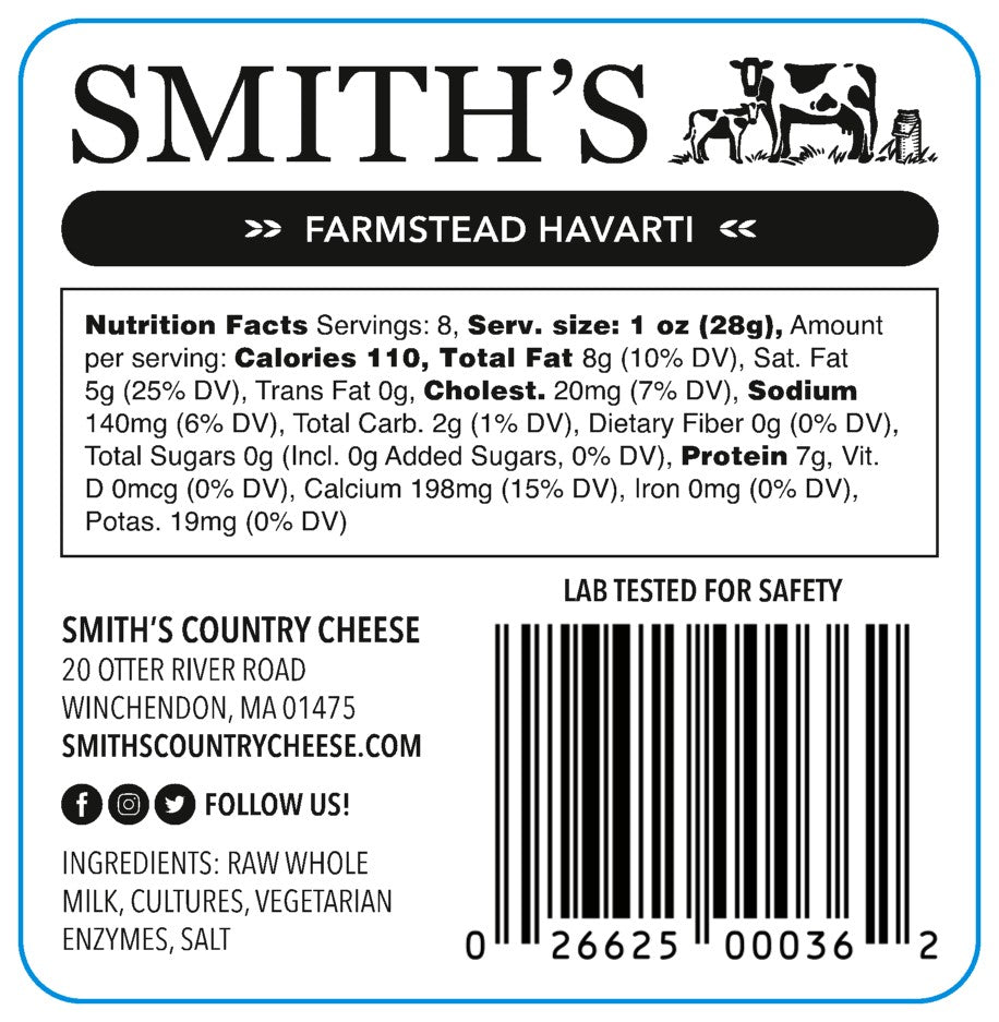 Creamy Havarti