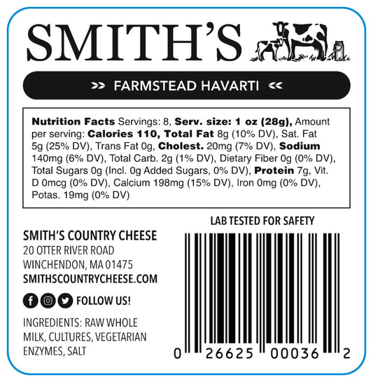 Creamy Havarti