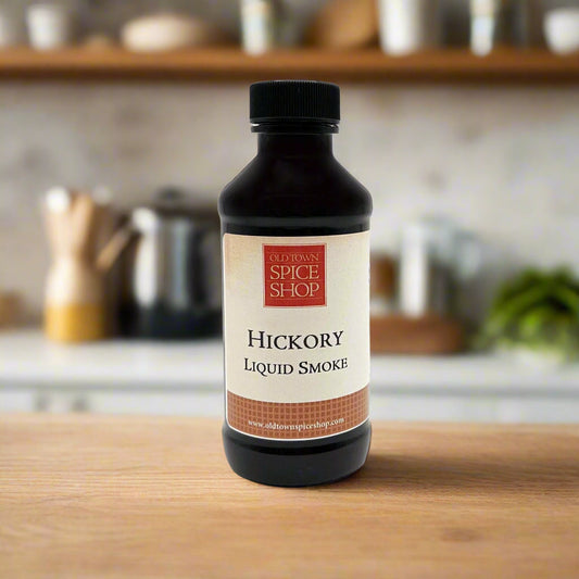 Hickory Liquid Smoke by Old Town Spice Shop