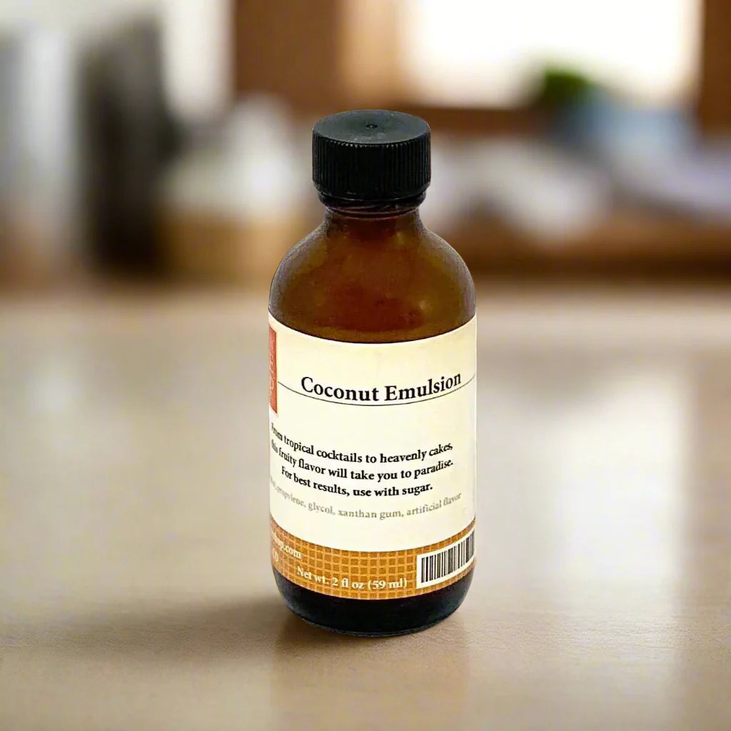 Coconut Emulsion by Old Town Spice Shop