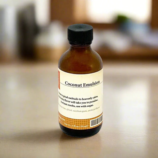 Coconut Emulsion by Old Town Spice Shop