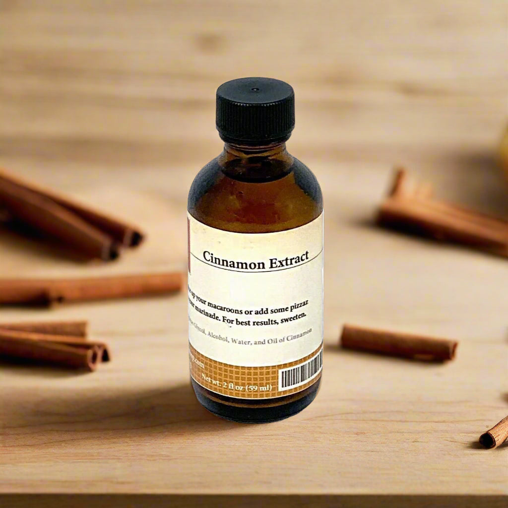 Cinnamon Extract