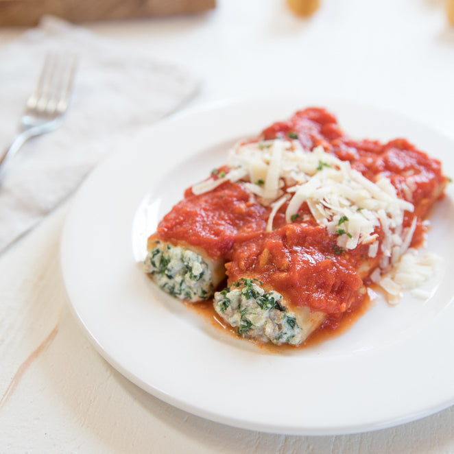 Organic Italian Crushed Tomatoes from Jovial Foods, Inc