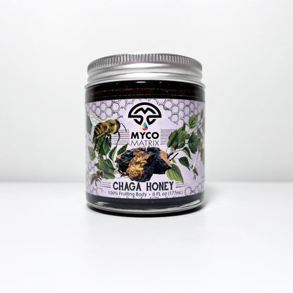 Chaga MycoHoney(TM), Health & Beauty from Mushroom Mountain
