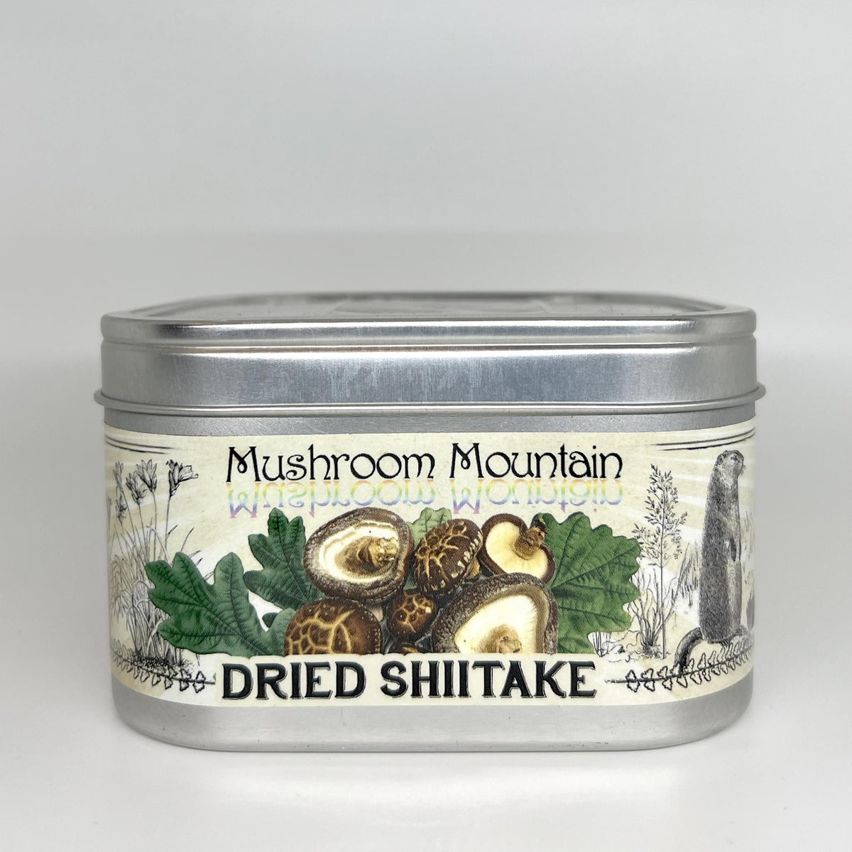 DRIED SHIITAKE MUSHROOMS, Pantry from Mushroom Mountain