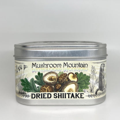 DRIED SHIITAKE MUSHROOMS, Pantry from Mushroom Mountain