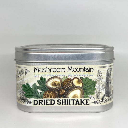 DRIED SHIITAKE MUSHROOMS, Pantry from Mushroom Mountain