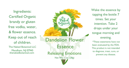 Flower Essences