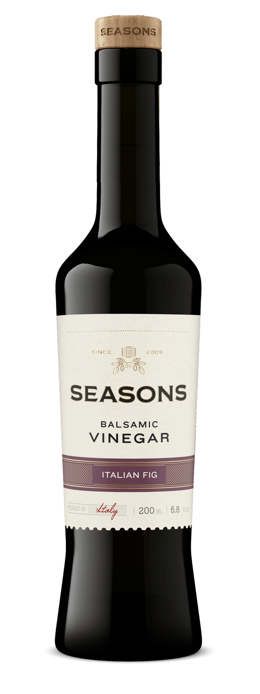 Italian Fig Infused Dark Balsamic