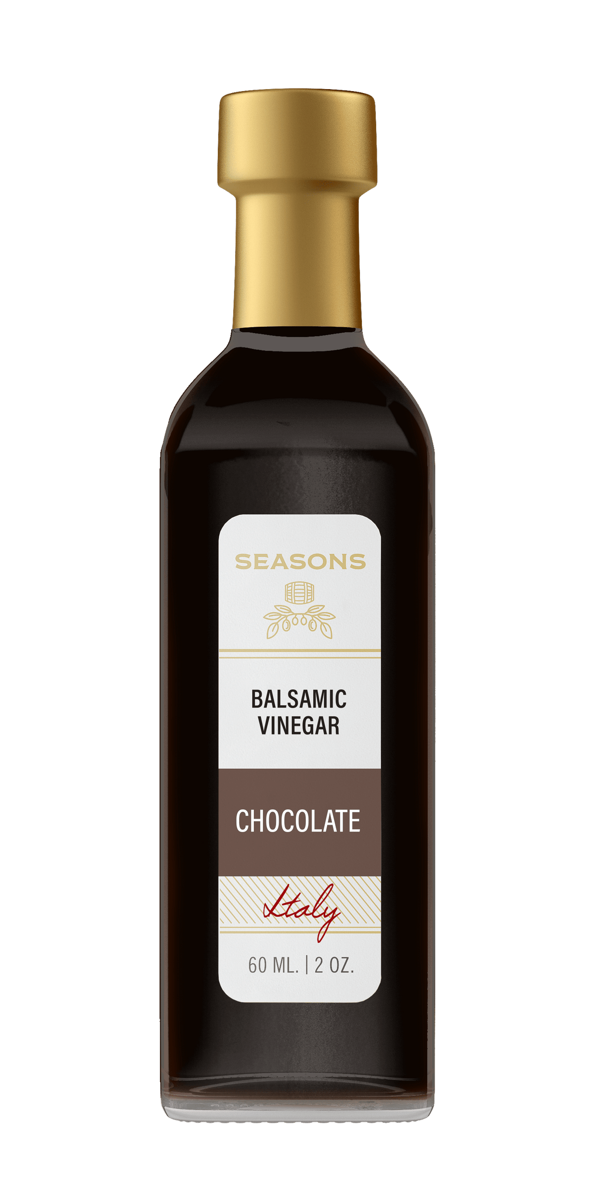 Chocolate Infused Dark Balsamic