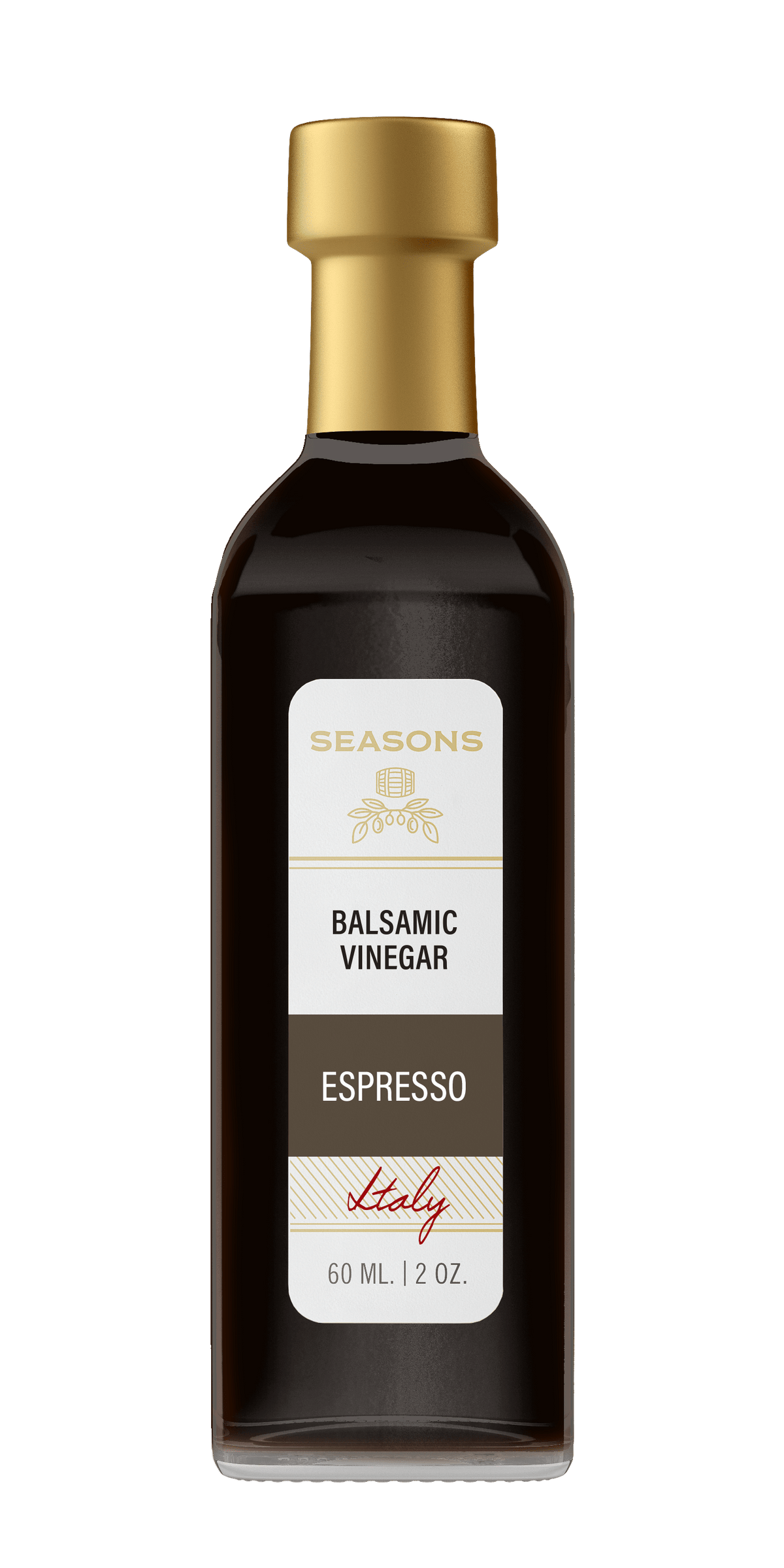 Espresso Infused Dark Balsamic