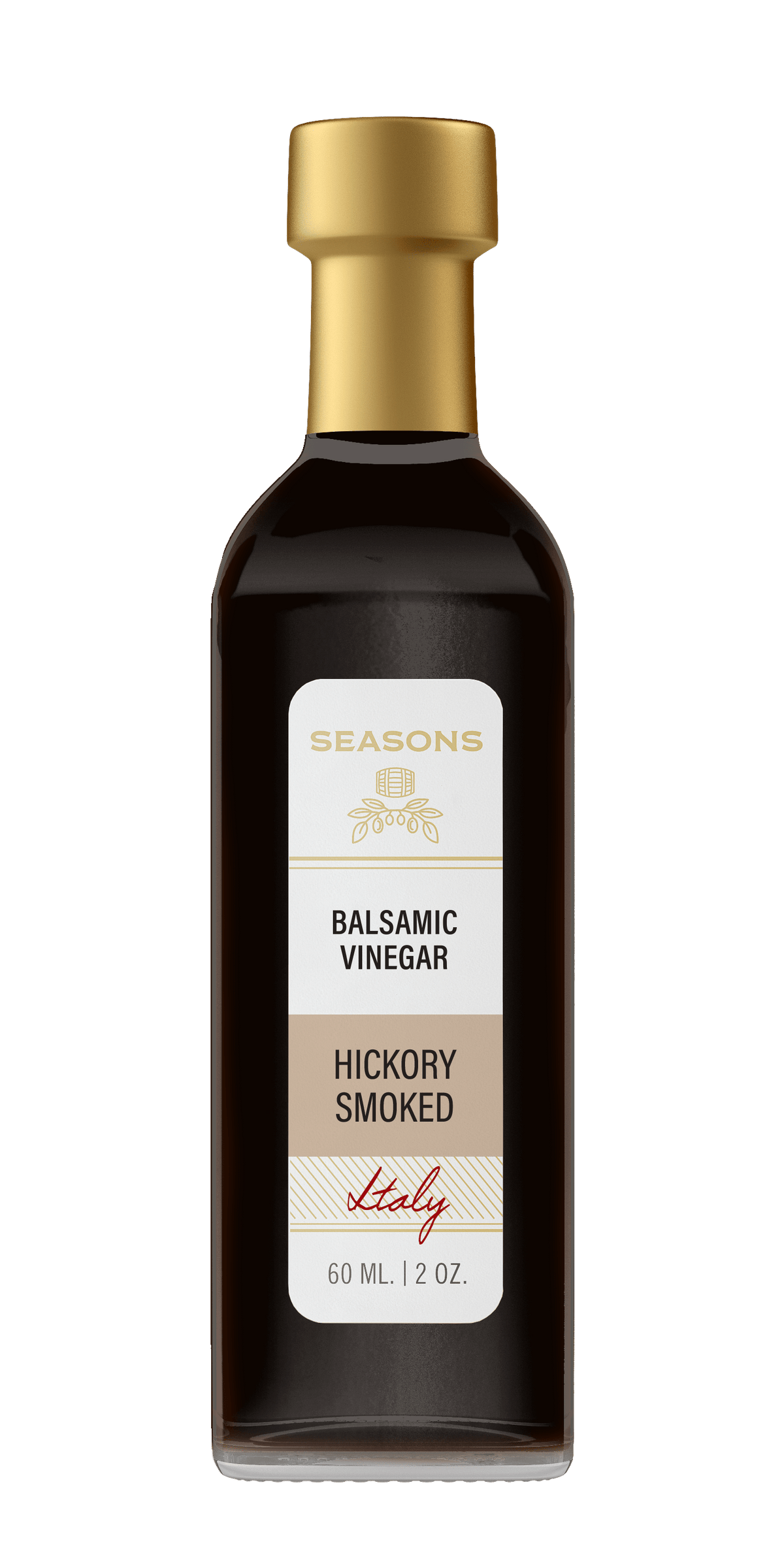 Hickory Smoked Infused Dark Balsamic